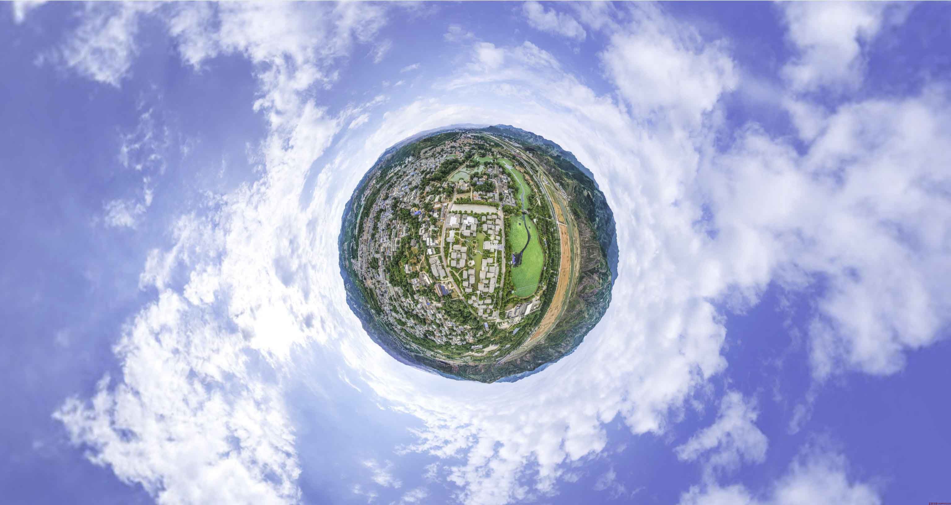 南山中交二公局西安项目VR全景展示